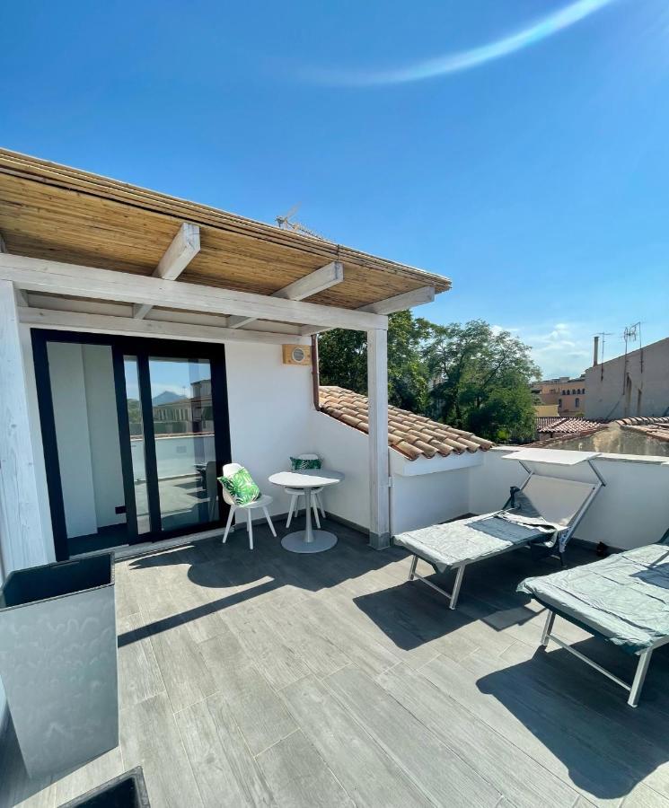 Suite 29A Olbia Center Buitenkant foto