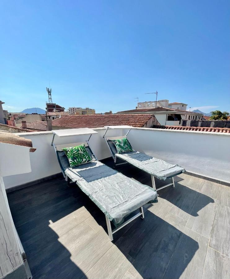 Suite 29A Olbia Center Buitenkant foto