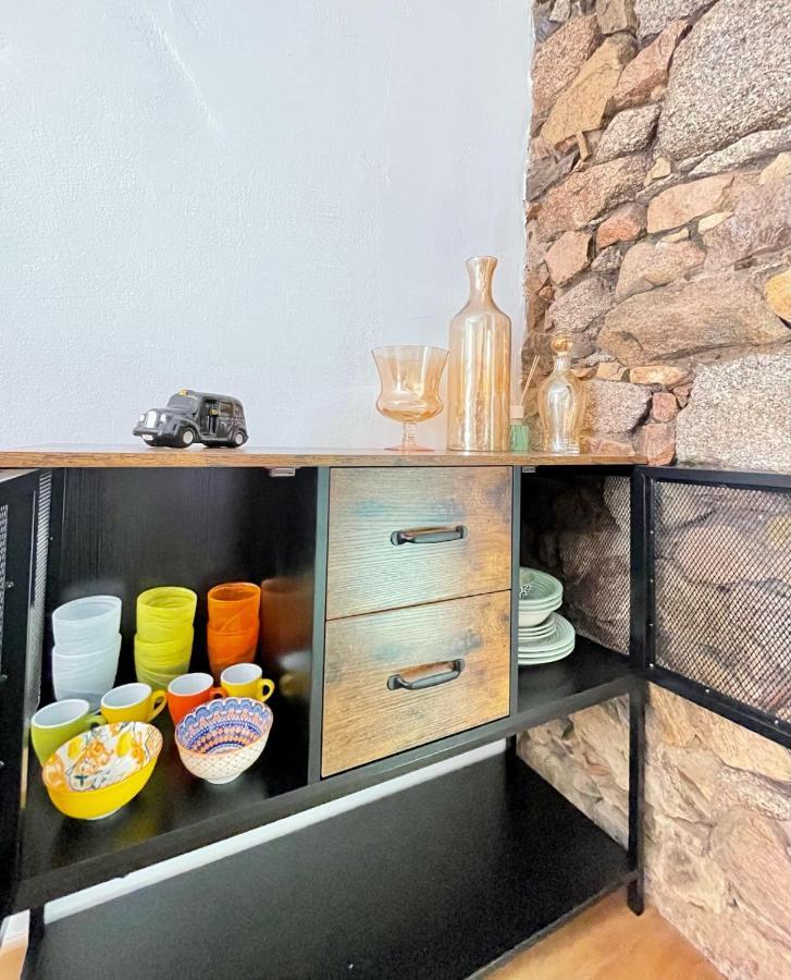 Suite 29A Olbia Center Buitenkant foto