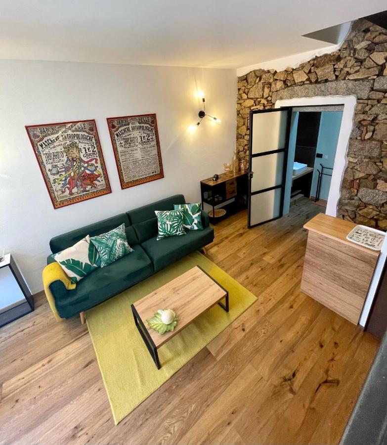 Suite 29A Olbia Center Buitenkant foto